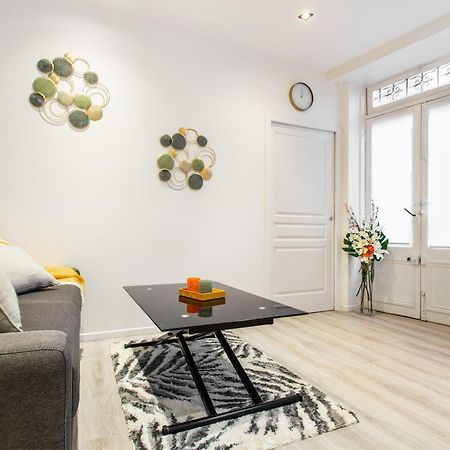 Bouquet Longchamp Iena Trocadero Cosy Apartment Paryż Zewnętrze zdjęcie