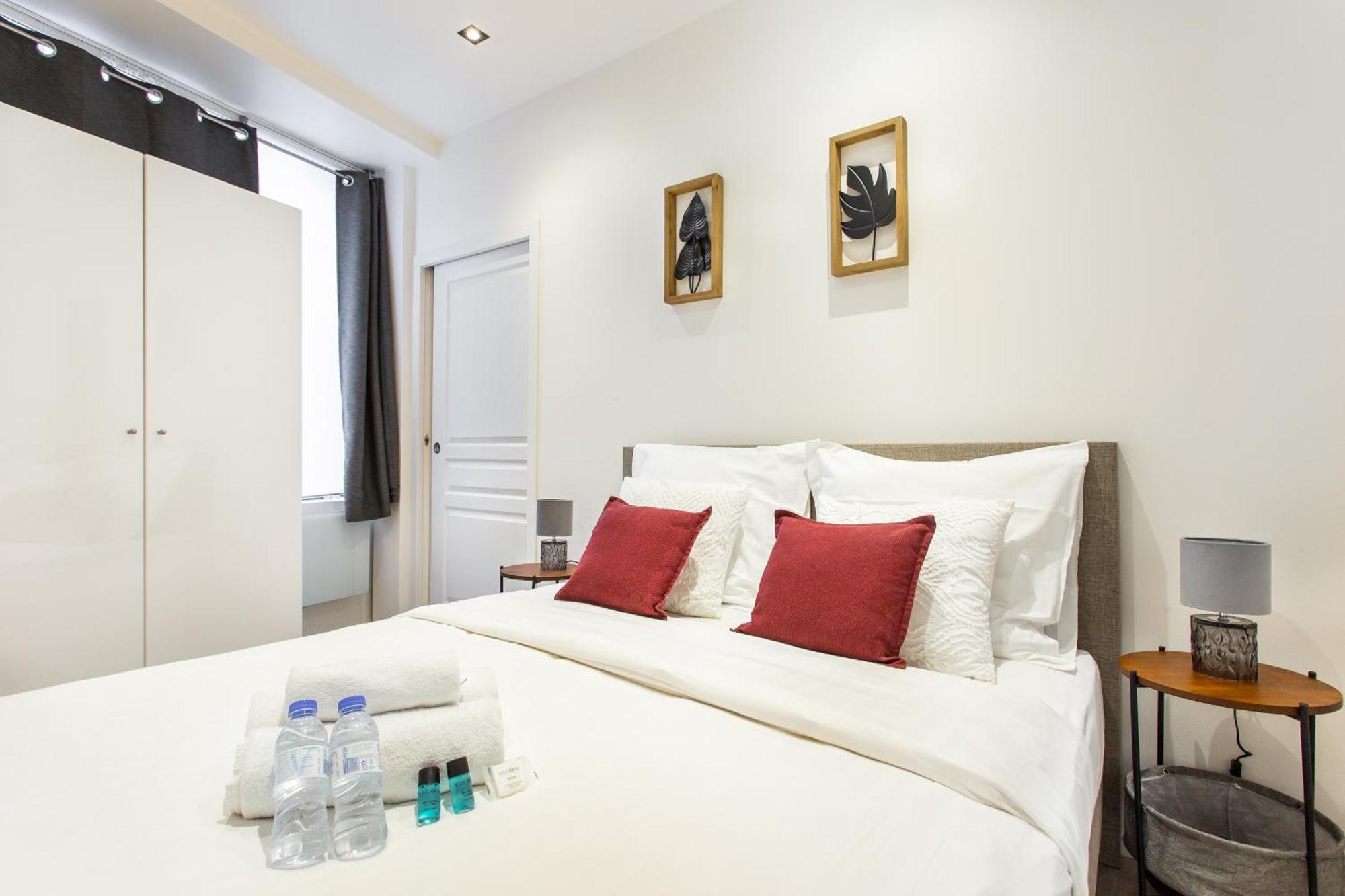 Bouquet Longchamp Iena Trocadero Cosy Apartment Paryż Zewnętrze zdjęcie